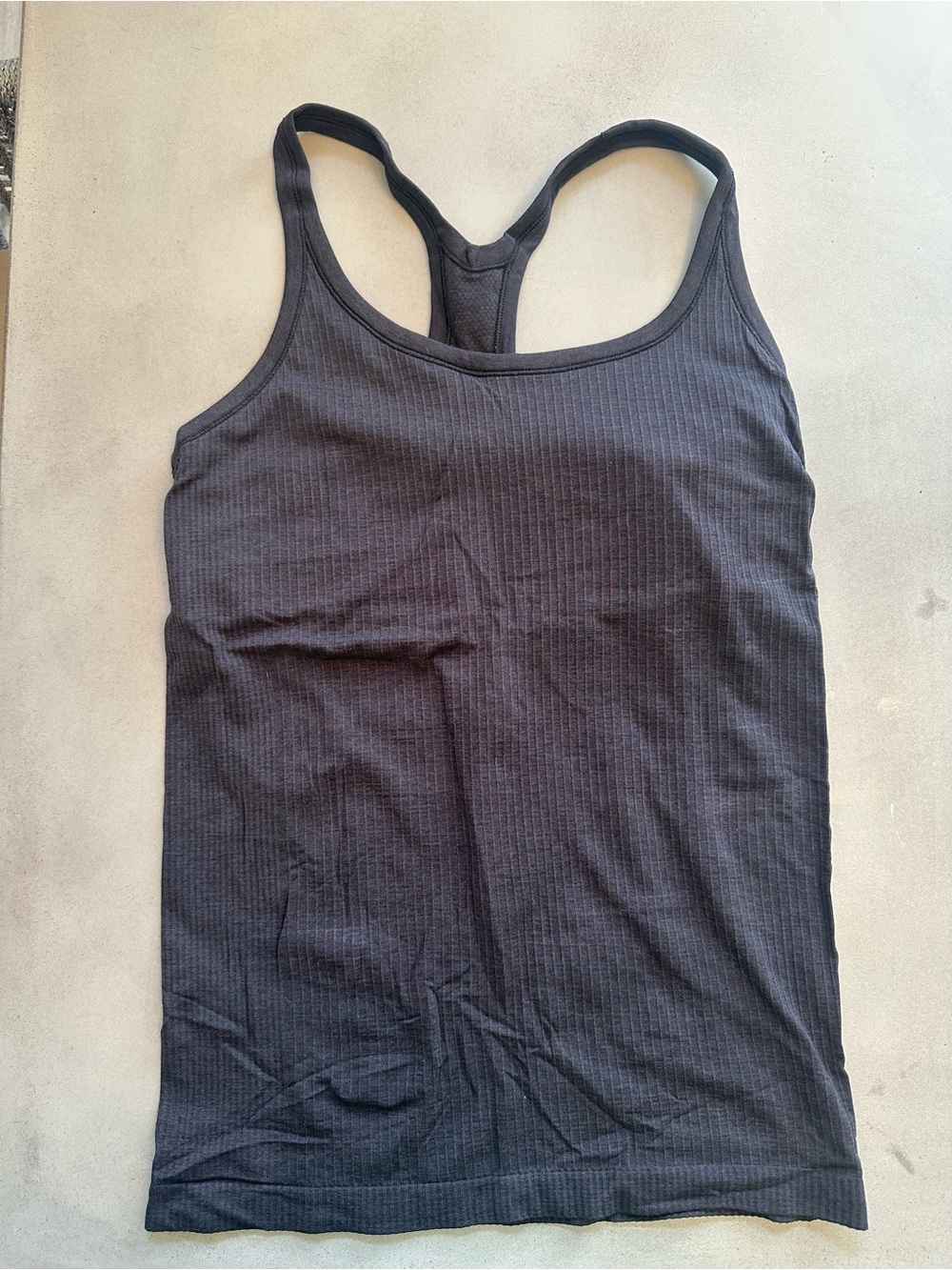Lululemon Ebb to street tank top - Picture 4 of 7